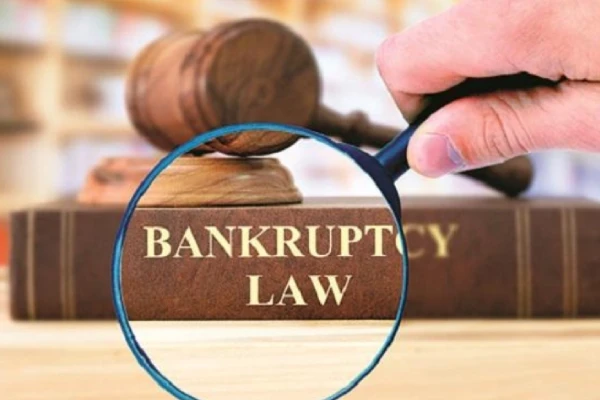 منظور از ورشکستگی شرکت چیست 4 تصویر یک کتاب در دادگاه