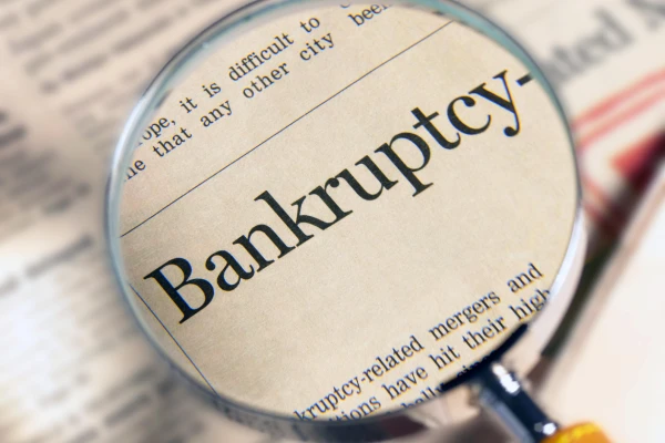 ورشکستگی شرکت